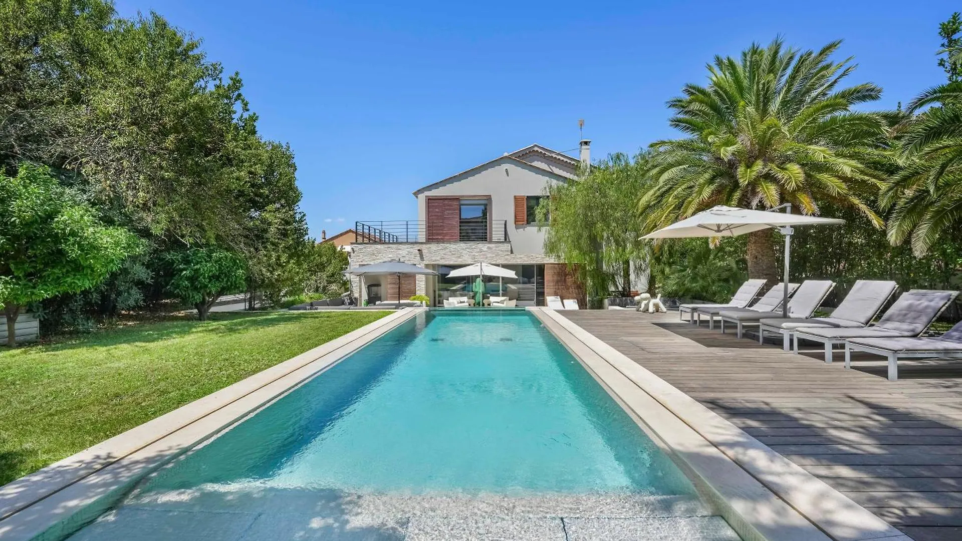 Villa Campanella Saint-Tropez