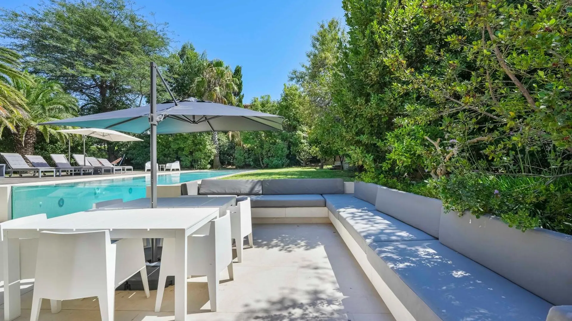 Villa Campanella Saint-Tropez