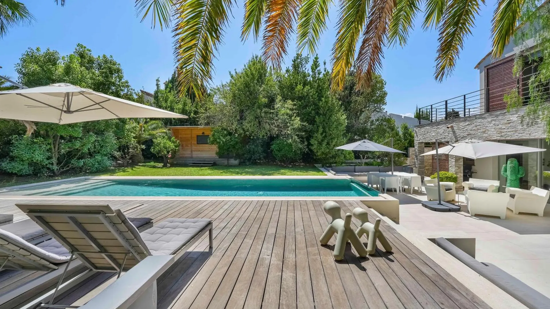 Villa Campanella Saint-Tropez